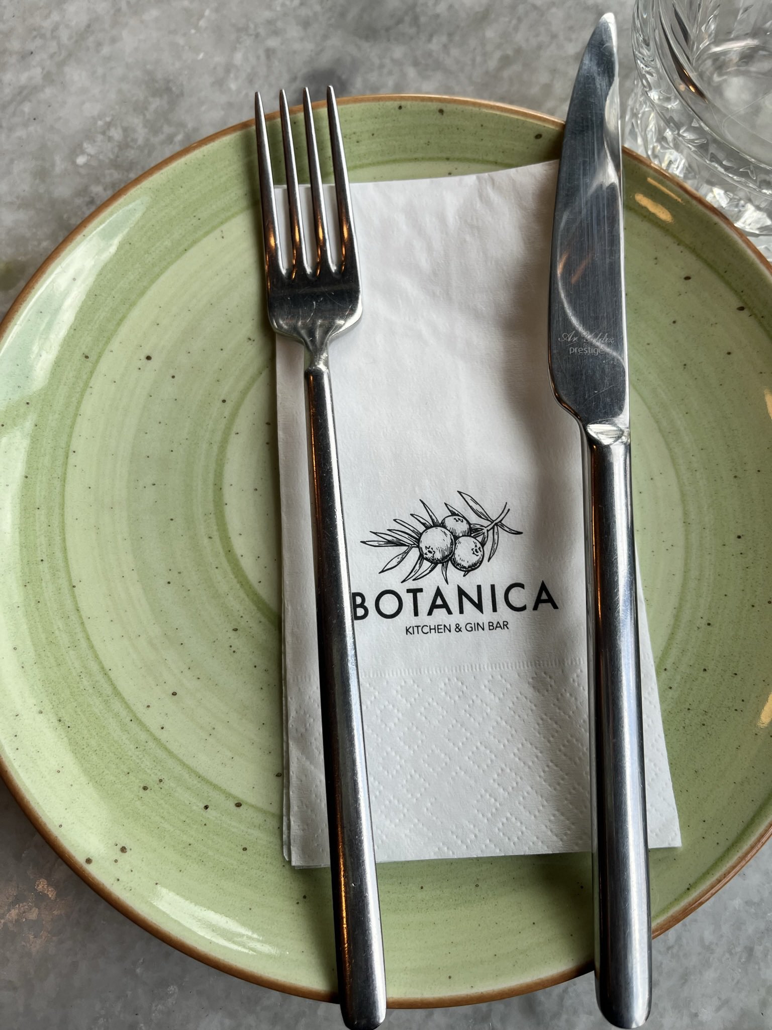 Botanica - Kitchen and Gin Bar