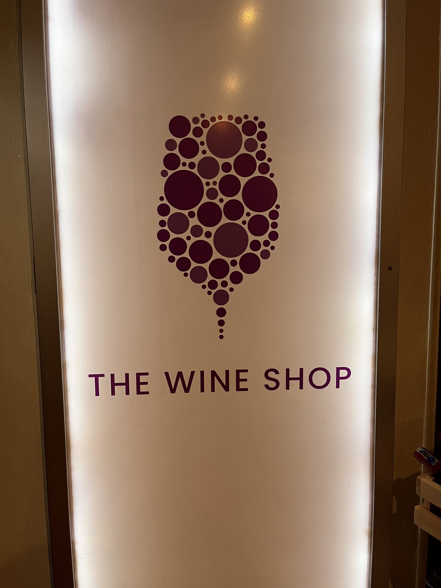 The Wine Shop and Café