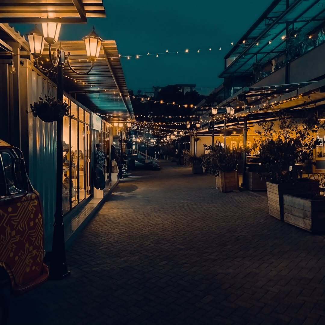 Nairobi Street Kitchen