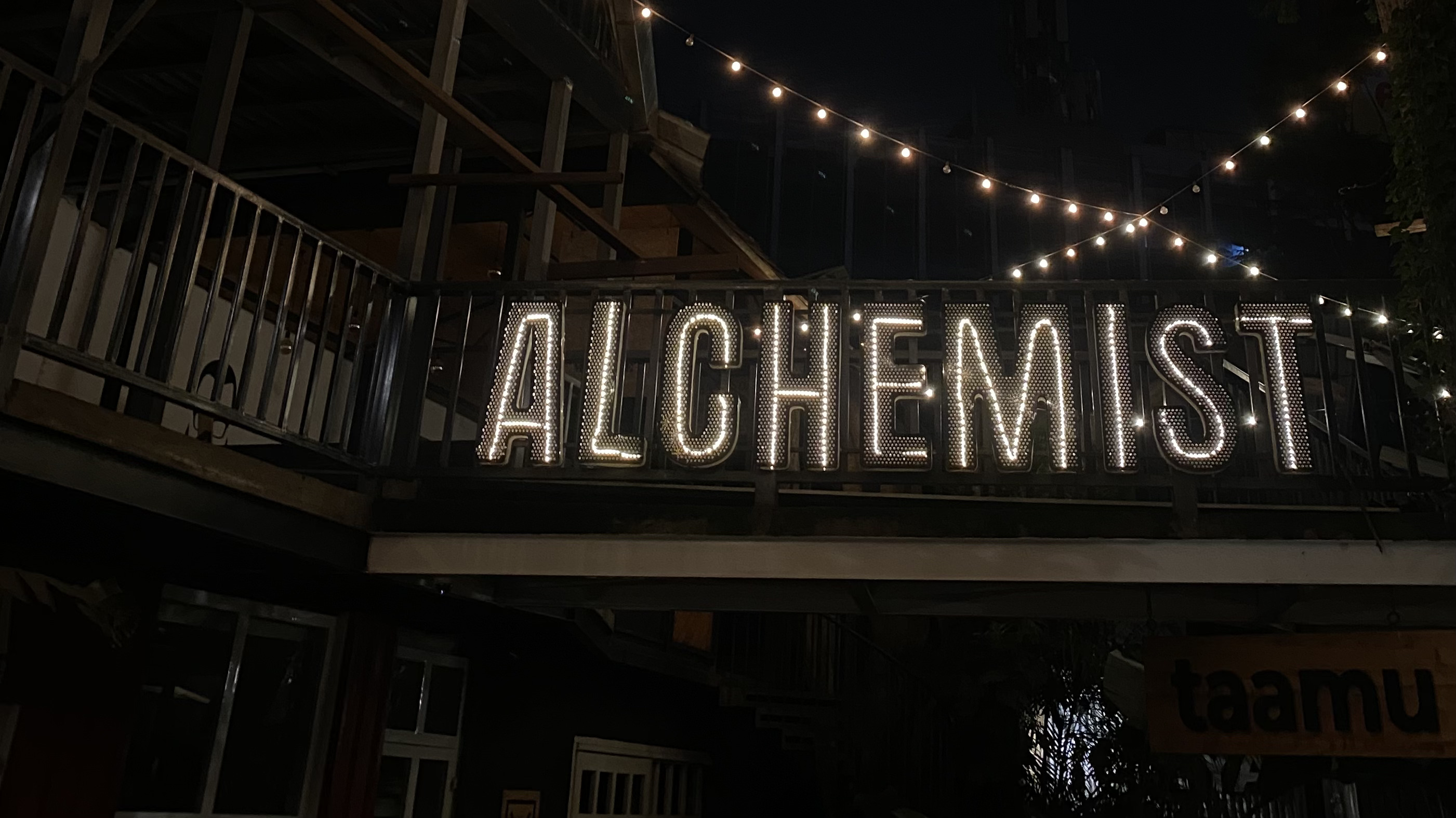 The Alchemist