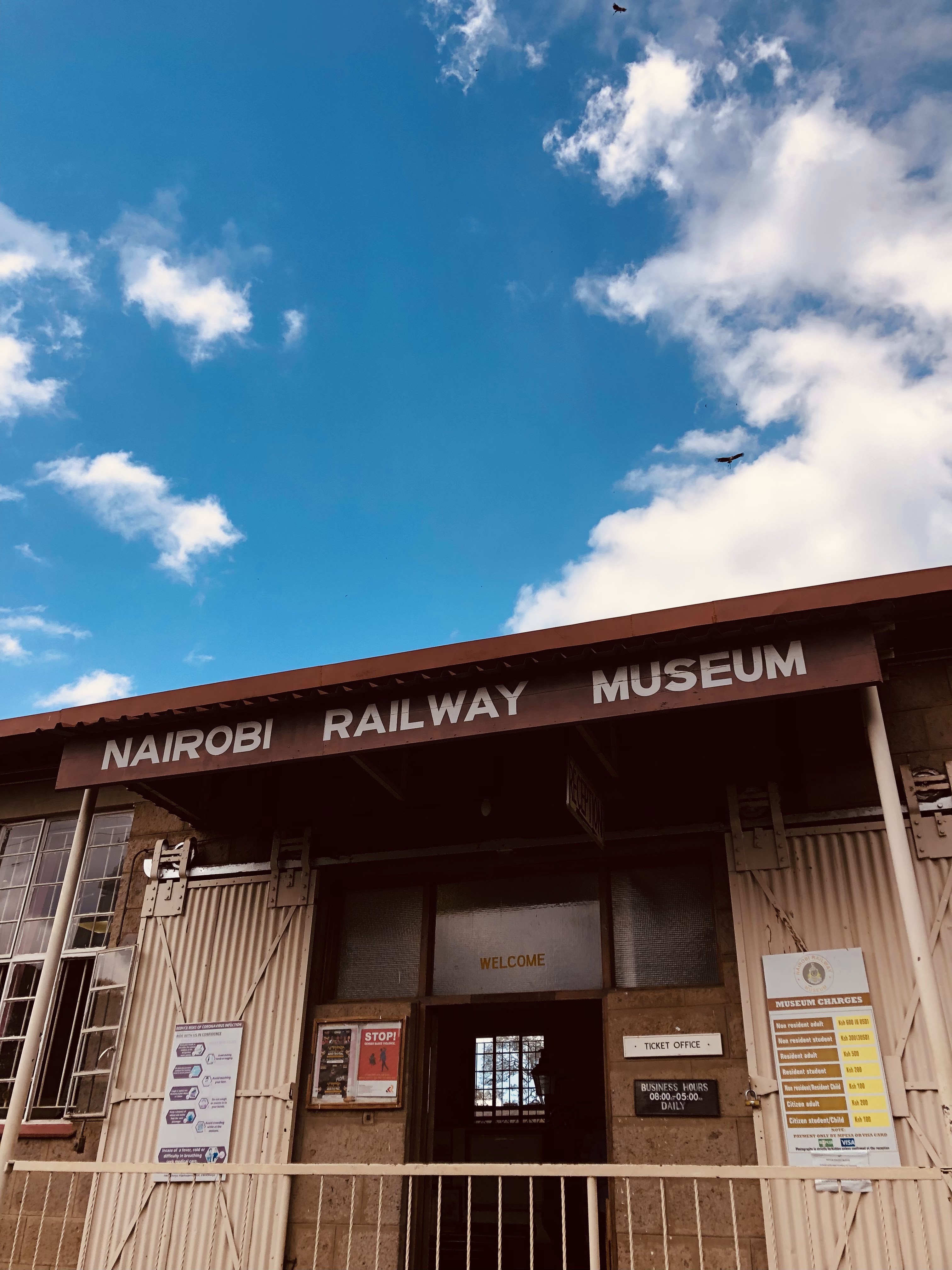 Nairobi Railway Museum