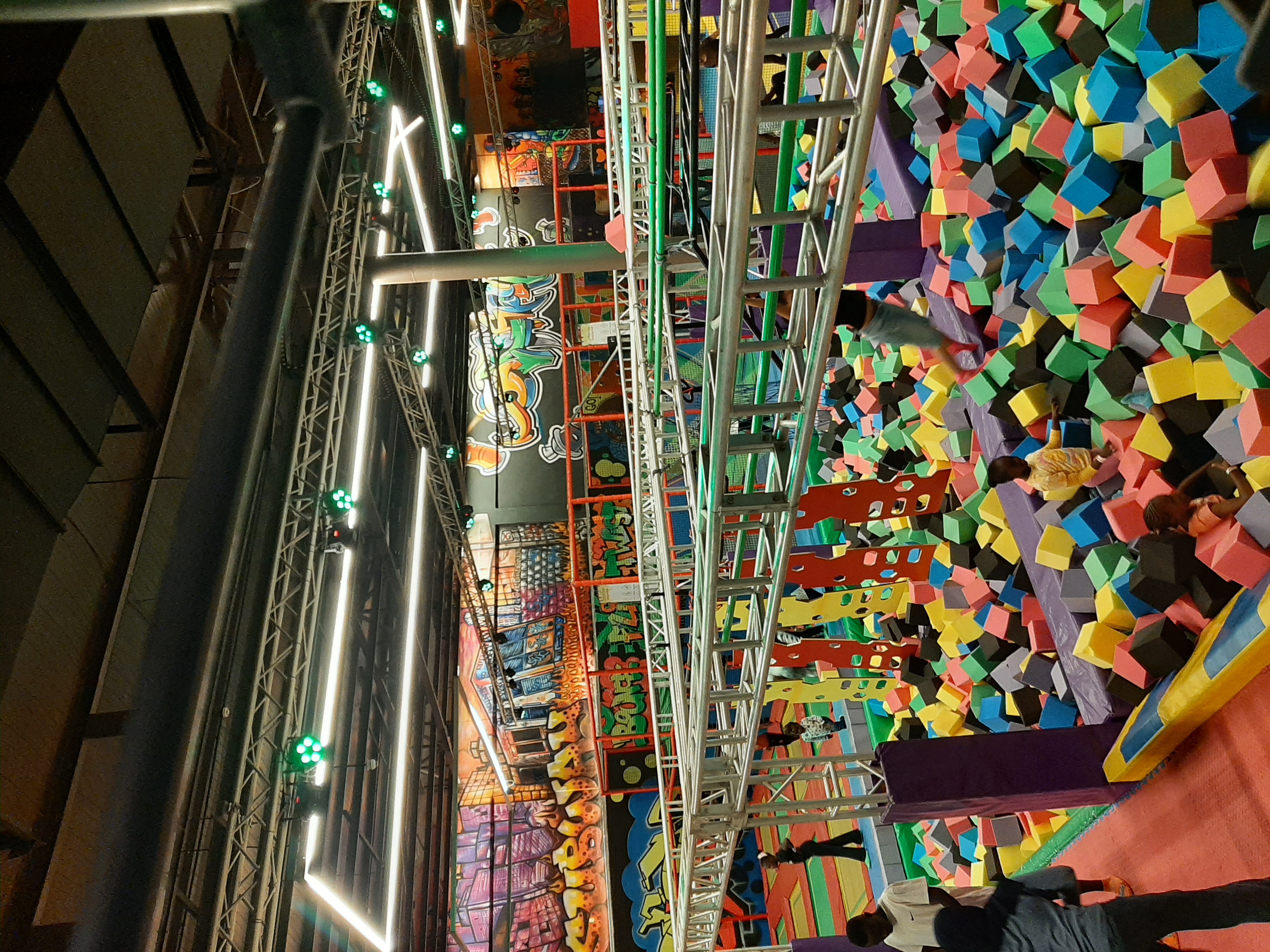 Ozone Trampoline Park